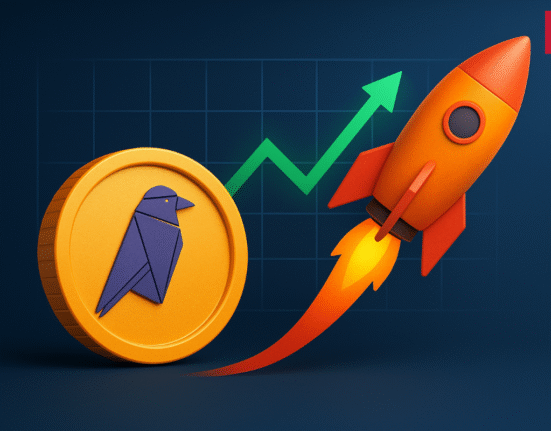 Ravencoin Rockets 70% in Hours, Is This Just the Beginning?
