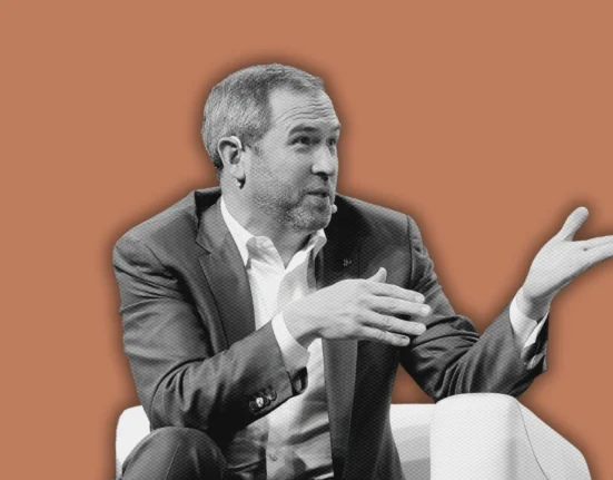 Ripple CEO Brad Garlinghouse says Bitcoin is not the enemy