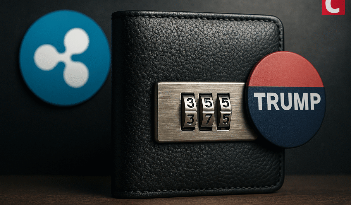 Ripple CTO Breaks Silence on Controversial TRUMP Wallet