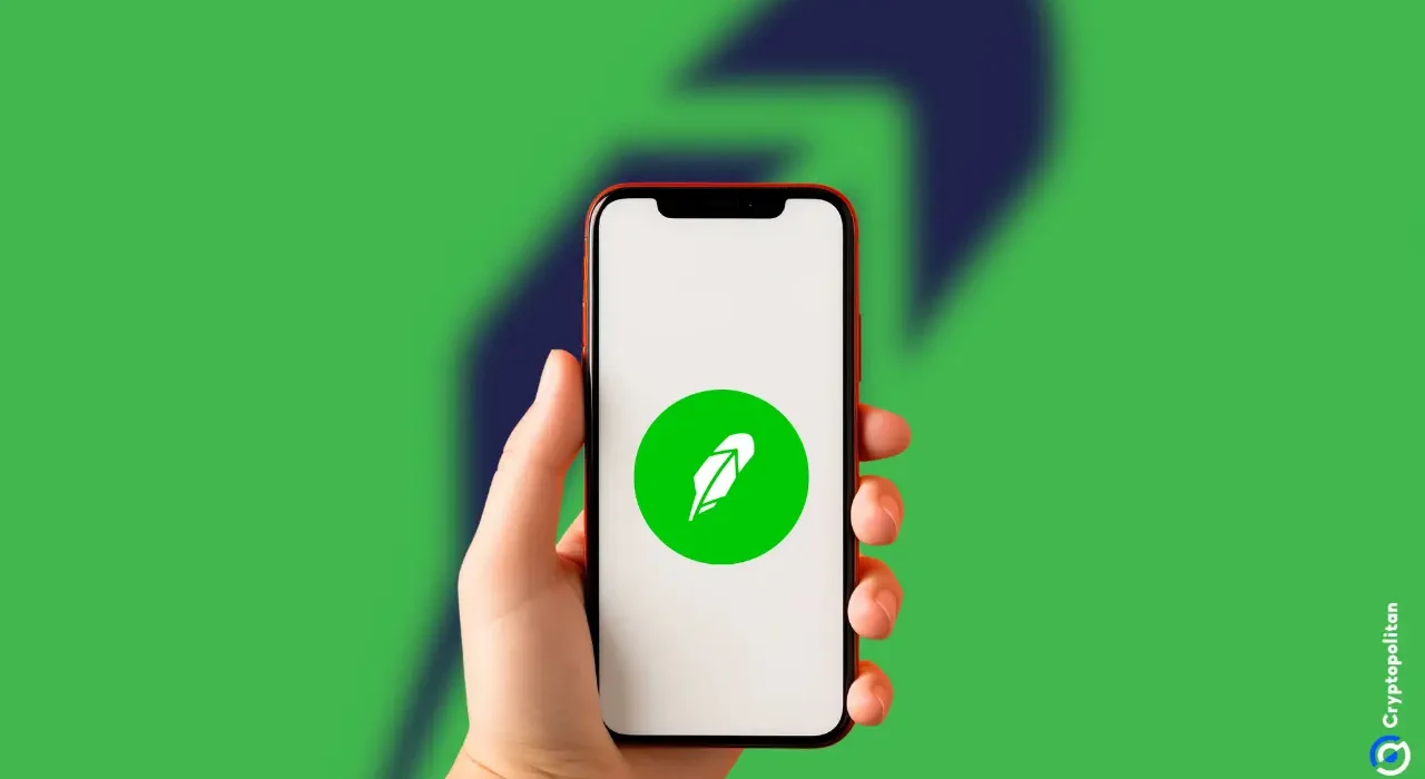 Robinhood pushes into global markets through $200m acquisition of Bitstamp