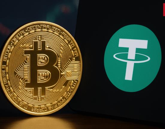Tether Moves 10,500 Bitcoin to New Address, Here’s Reason