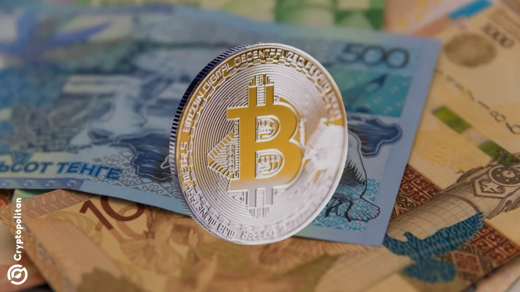 Kazakhstan to allow crypto investments but ban payments