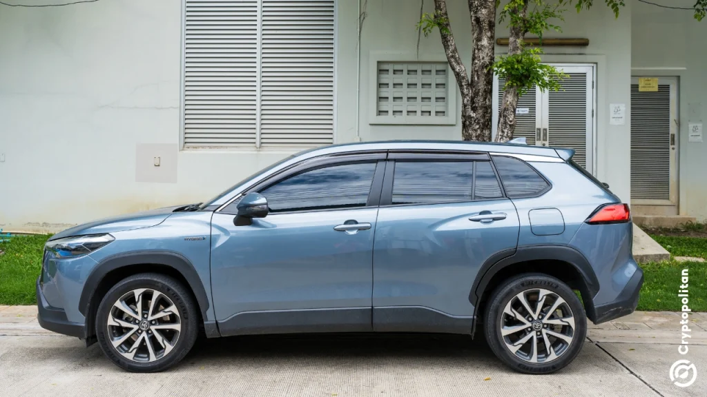 Toyota global sales fall about 2% in November, China leads decline Toyota global sales fall about 2% in November, China leads decline