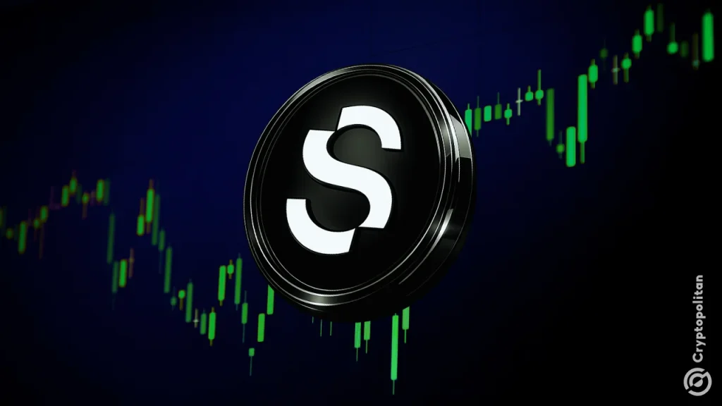 Why $SKR is Suddenly on Traders’ Radar - Early Momentum or the Start of Something Bigger?