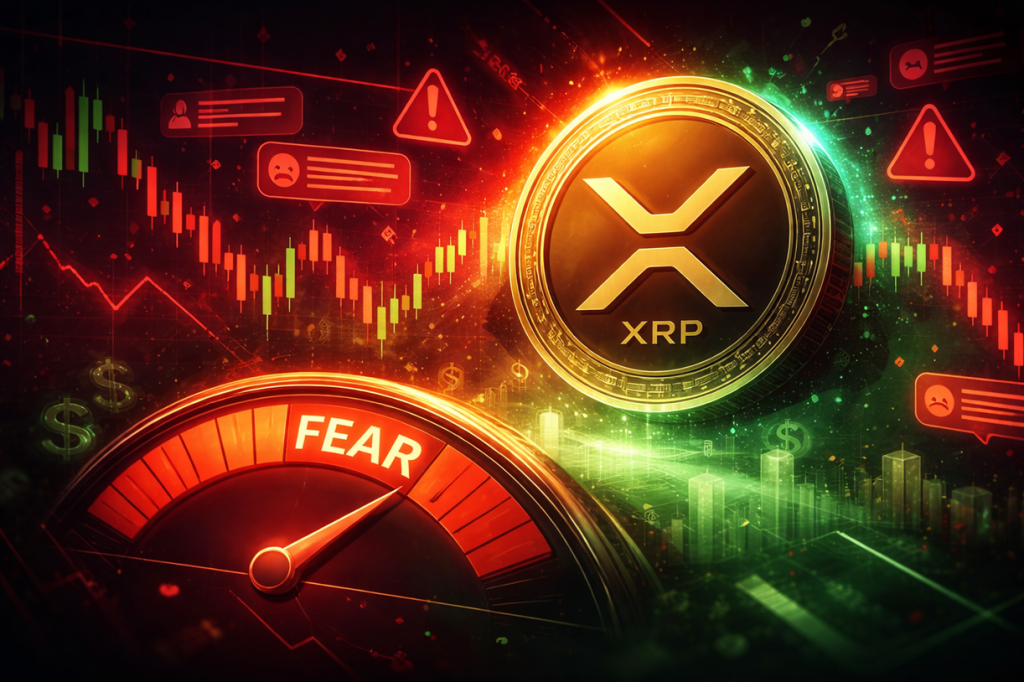 How XRP Is About To Create A Historical Losing Streak How XRP Is About To Create A Historical Losing Streak