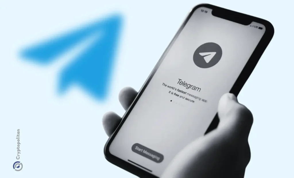 Telegram has started complying with Russia’s requirements, official says Telegram has started complying with Russia’s requirements, official says.