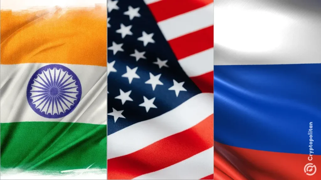 Trump scraps extra 25% tariff on India in trade deal linked to Russian oil