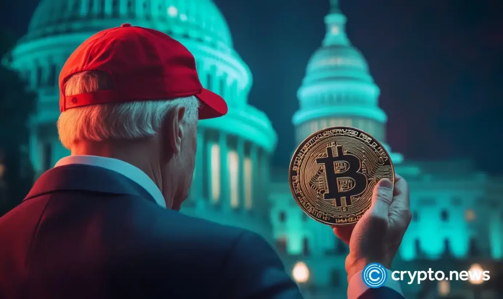 Trump’s Bitcoin bet? Cramer hints at $60k strategic reserve