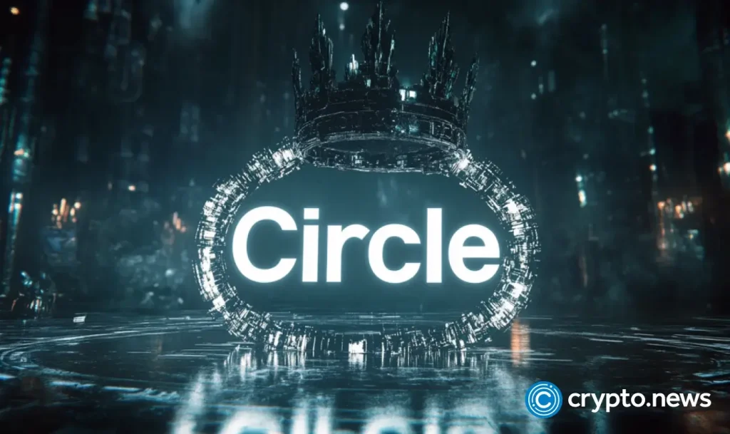 Circle stock crashes 22% as U.S. bill targets stablecoin rewards
