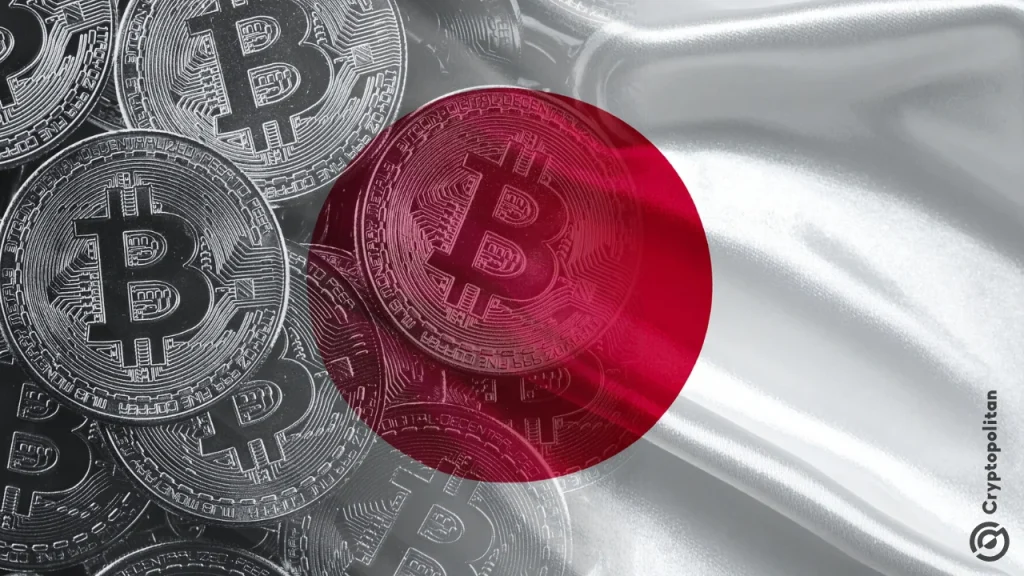 Japan approves bill to recognize cryptocurrency as a financial asset