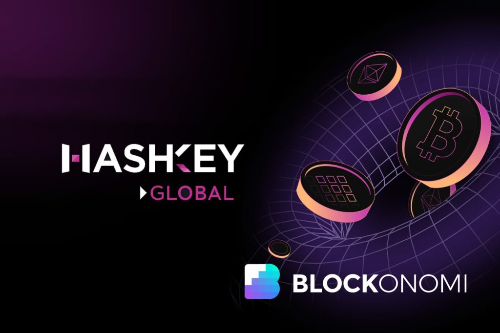 Oceanus and HashKey Group Partner to Advance Stablecoin Settlement in Trade Finance